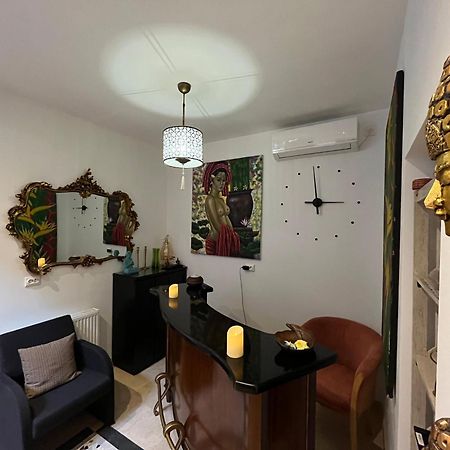 מלון בוקרשט Casa Michelangelo מראה חיצוני תמונה