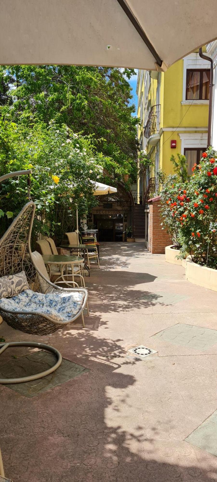 מלון בוקרשט Casa Michelangelo מראה חיצוני תמונה