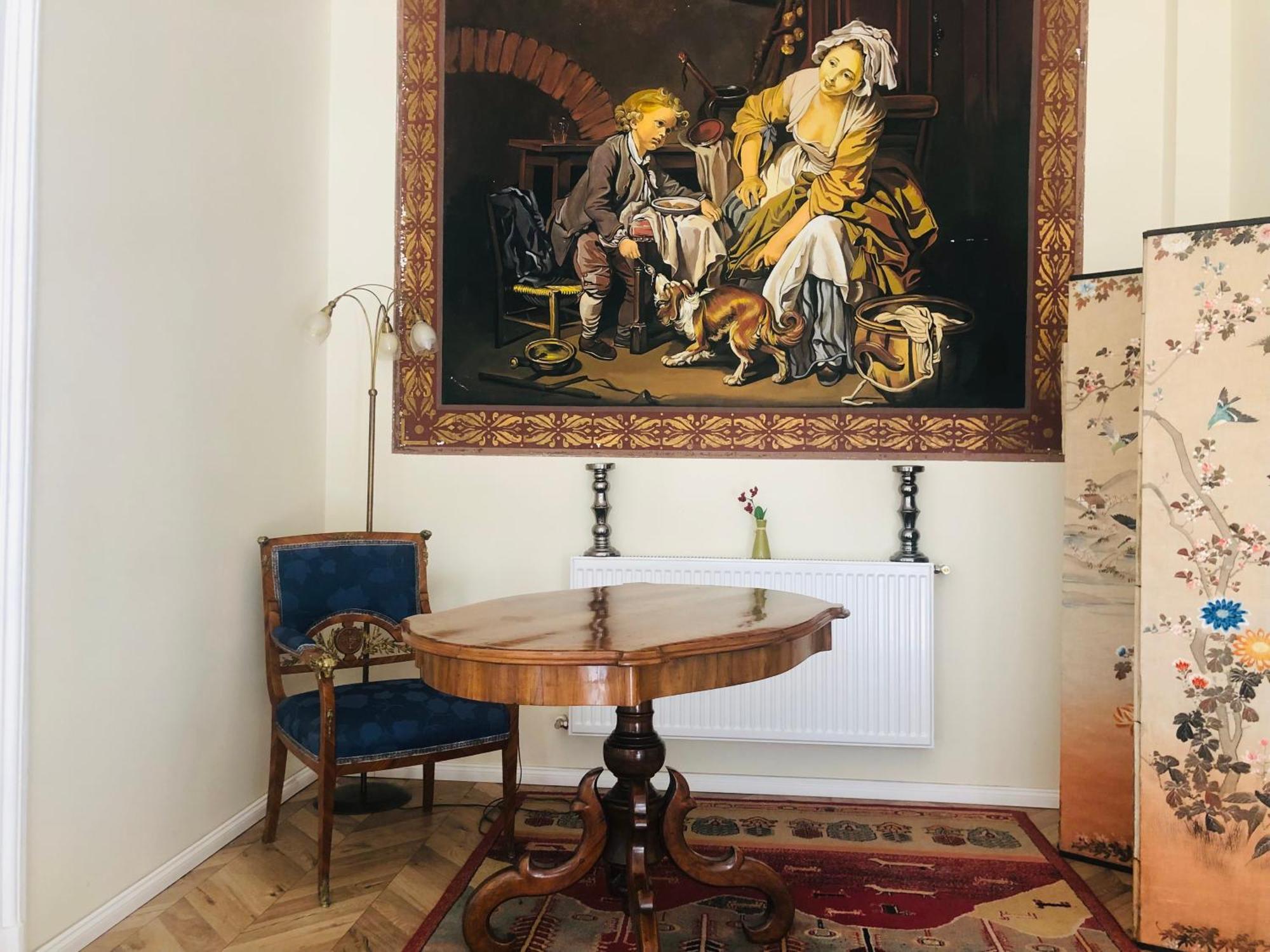 מלון בוקרשט Casa Michelangelo מראה חיצוני תמונה