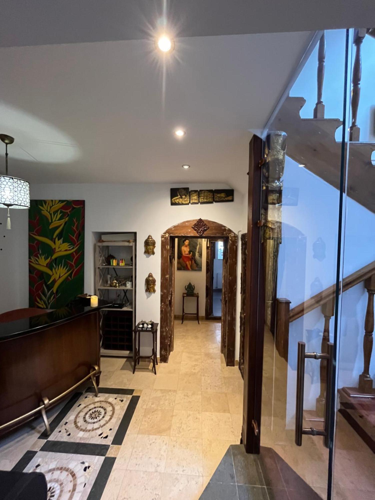 מלון בוקרשט Casa Michelangelo מראה חיצוני תמונה