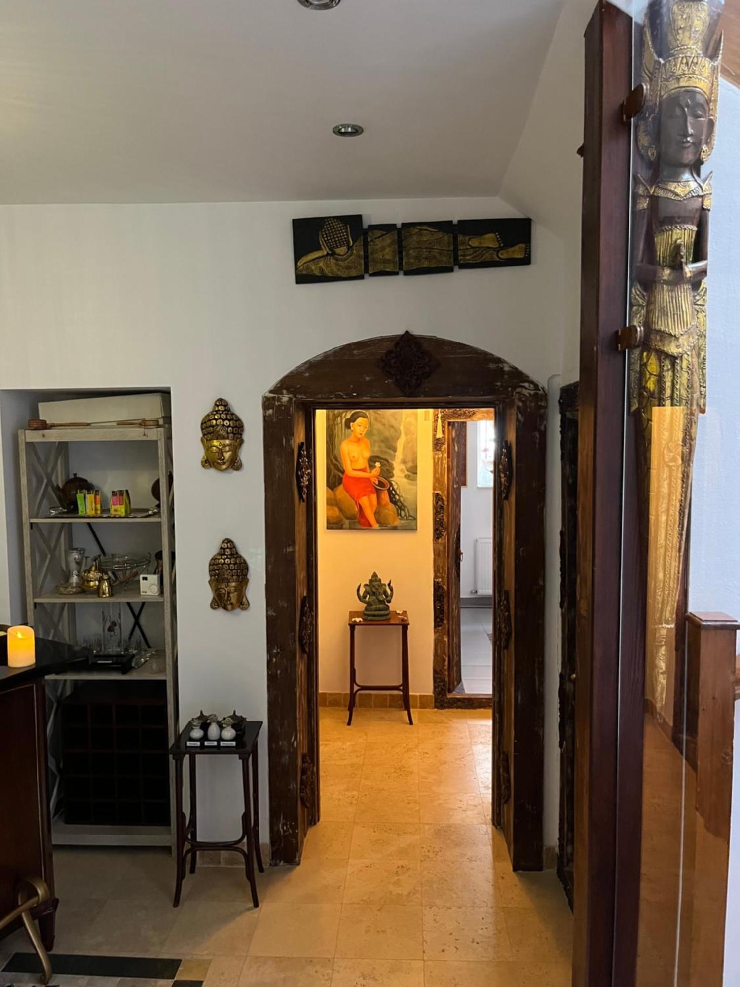 מלון בוקרשט Casa Michelangelo מראה חיצוני תמונה
