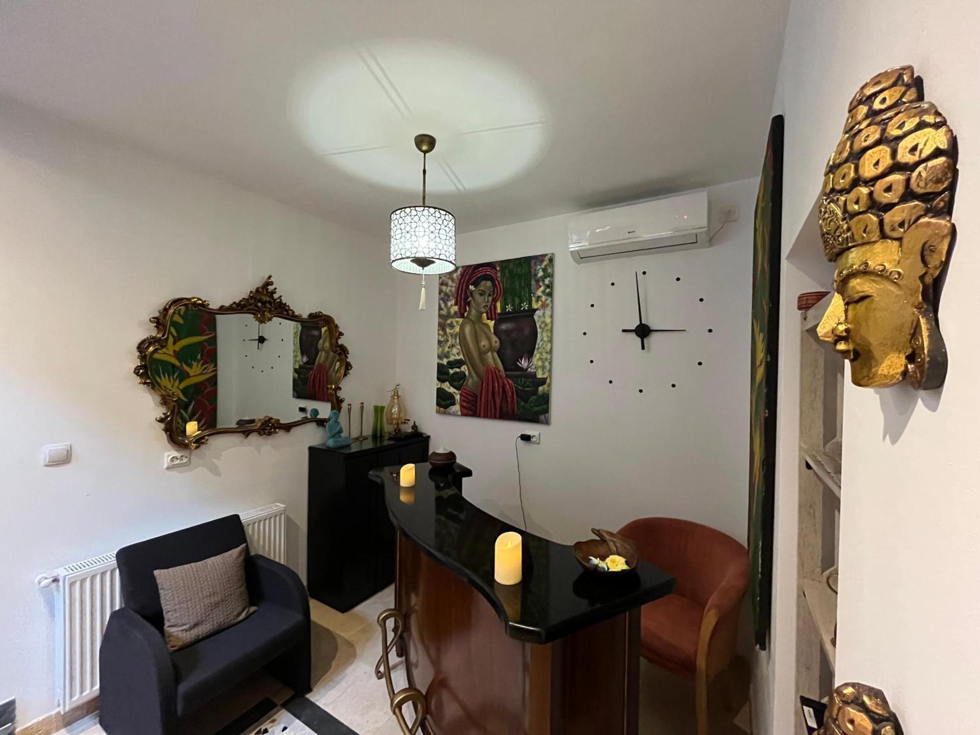 מלון בוקרשט Casa Michelangelo מראה חיצוני תמונה