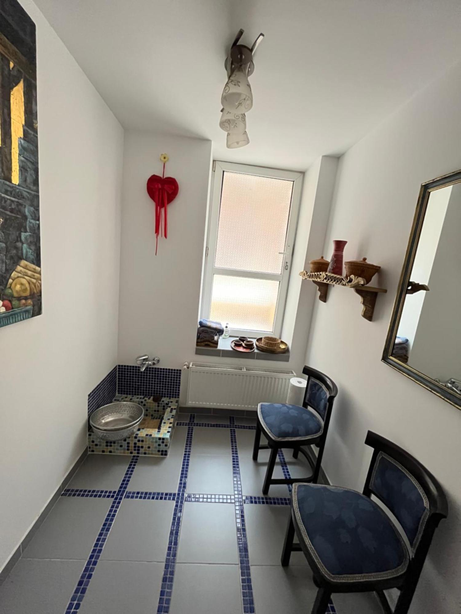 מלון בוקרשט Casa Michelangelo מראה חיצוני תמונה