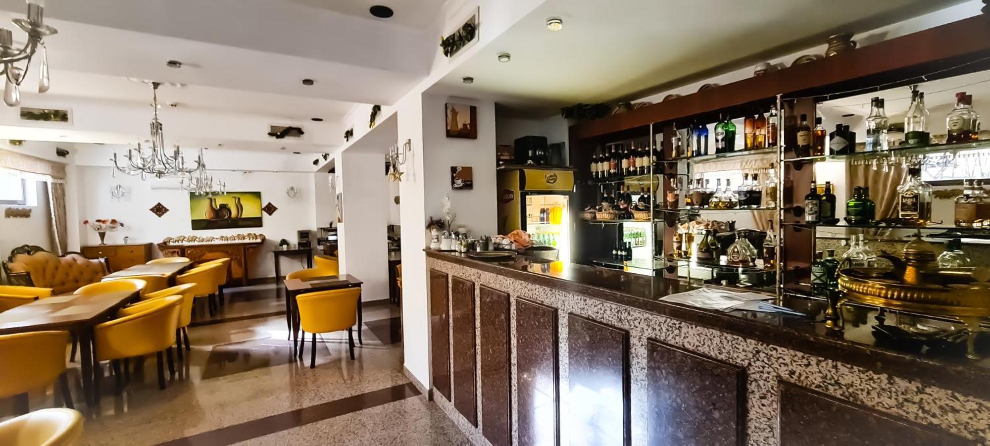 מלון בוקרשט Casa Michelangelo מראה חיצוני תמונה